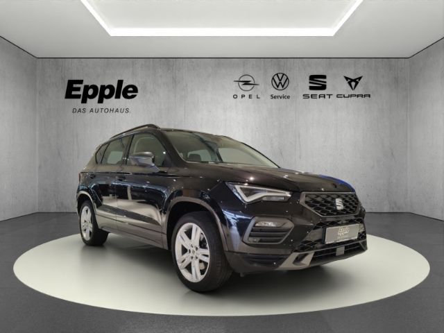 Seat Ateca 33.018 km 30.890 &euro; Rutesheim 71277
