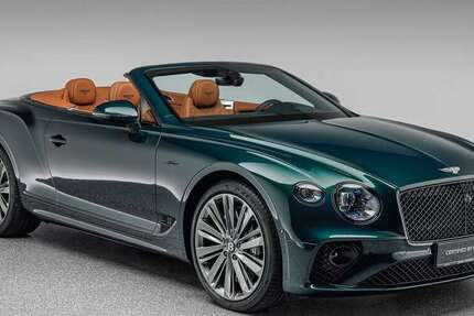 Bentley Continental 3.600 km 309.890 € Böblingen 71034