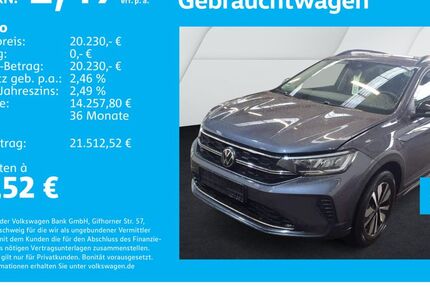 VW Taigo 24.660 km 19.930 &euro; Stuttgart-Wangen 70188
