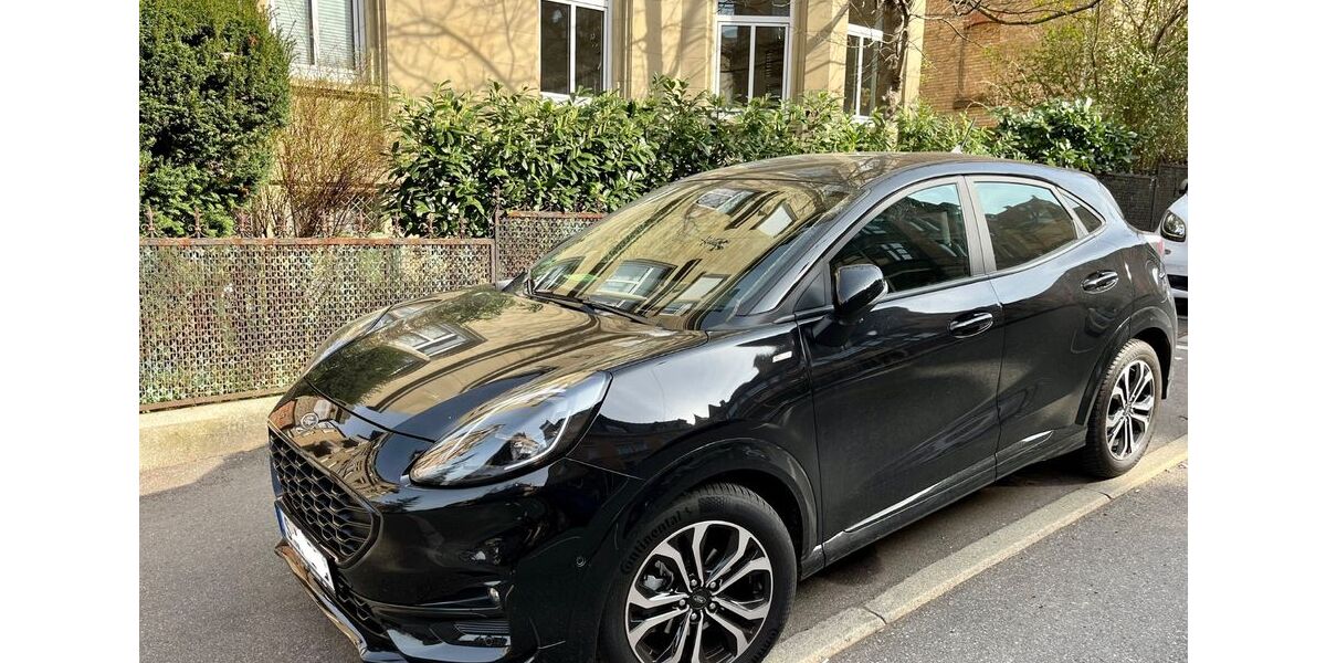 Ford Puma 21.831 km 16.000 &euro; Stuttgart 70184