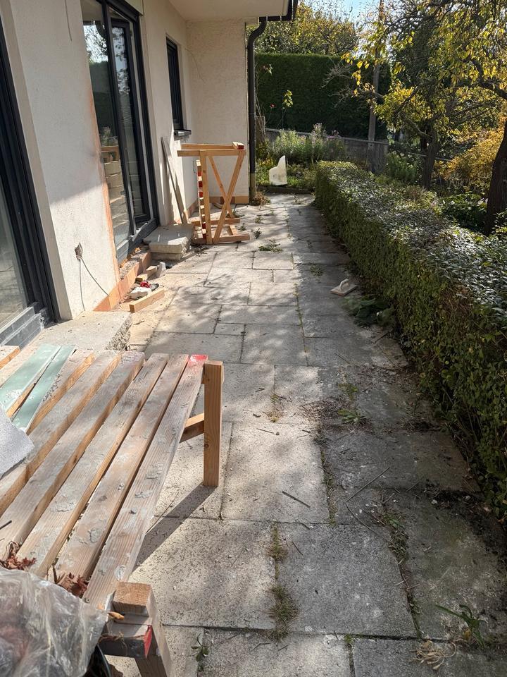 Barrierefreie 3 Zimmer Erdgeschosswohnung mit Terrasse zimmer