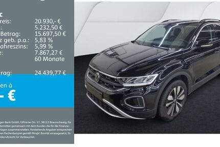 VW T-Roc 25.173 km 20.930 &euro; Reutlingen 72770