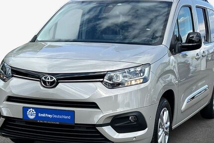 Toyota Proace City 55.790 km 24.980 &euro; Esslingen 73730
