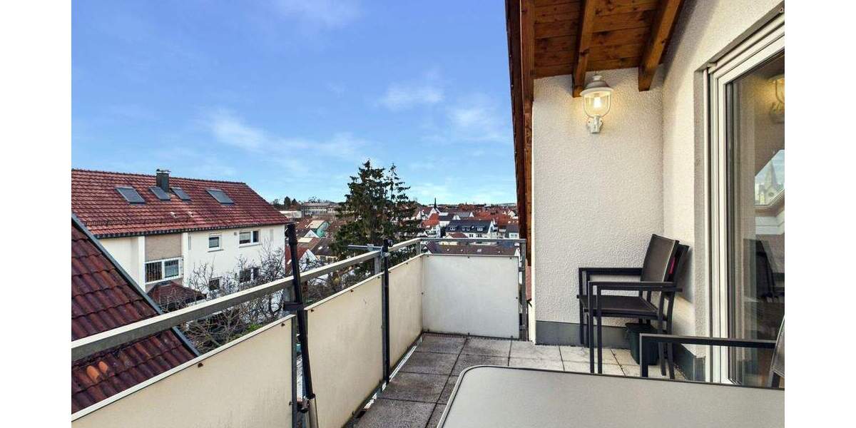 Etagenwohnung Kernen im Remstal Rommelshausen - 4 Zimmer, 82 m&sup2;, 335.000&euro; | Angebot:25674822