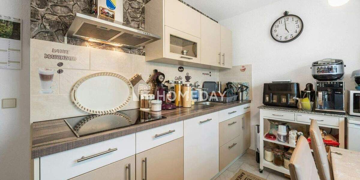 Etagenwohnung Calw Heumaden - 3 Zimmer, 70 m&sup2;, 200.000&euro; | Angebot:24710372