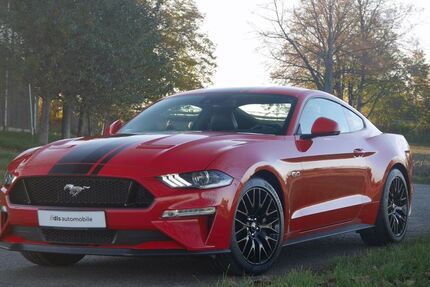 Ford Mustang 10.300 km 45.950 € Fellbach 70736