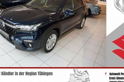 Suzuki (SX4) S-Cross