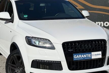 Audi Q7 234.150 km 13.999 &euro; Rohrdorf 72229
