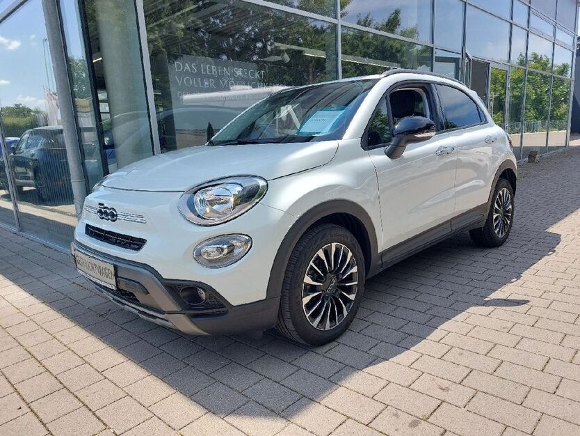 Fiat 500X 25.981 km 19.800 € Böblingen 71034