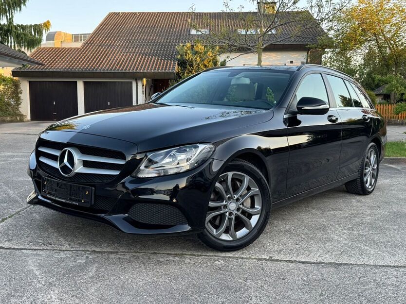 Mercedes-Benz C 250 236.550 km 9.990 € Holzgerlingen 71088