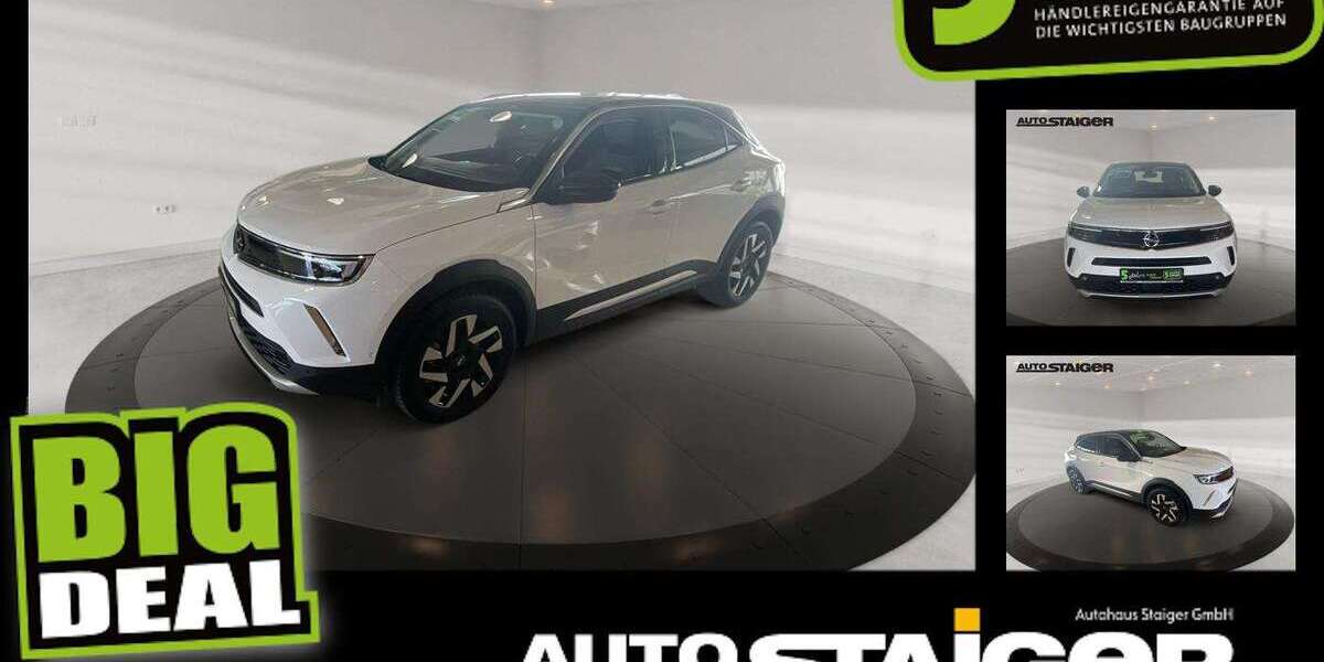 Opel Mokka 9.578 km 21.990 &euro; Esslingen 73730
