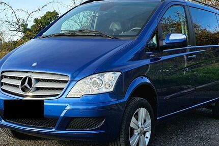 Mercedes-Benz Viano 146.739 km 25.000 &euro; Sachsenheim 74343