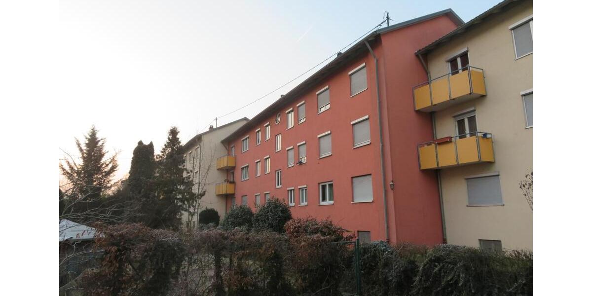 Etagenwohnung Esslingen am Neckar Brühl - 2 Zimmer, 40 m&sup2;, 547&euro; | Angebot:25759378