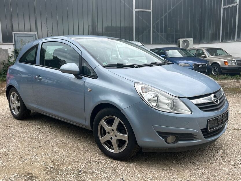 Opel Corsa 229.000 km 950 € Wendlingen 73240