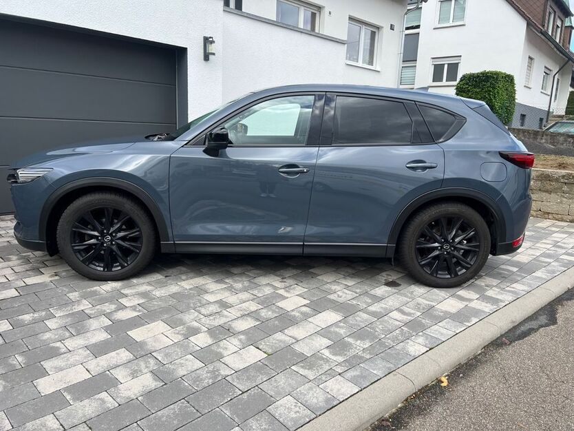 Mazda CX-5 108.000 km 22.900 € Oberriexingen 71739