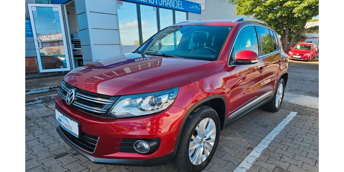 VW Tiguan 177.000 km 10.699 &euro; Reutlingen 72766