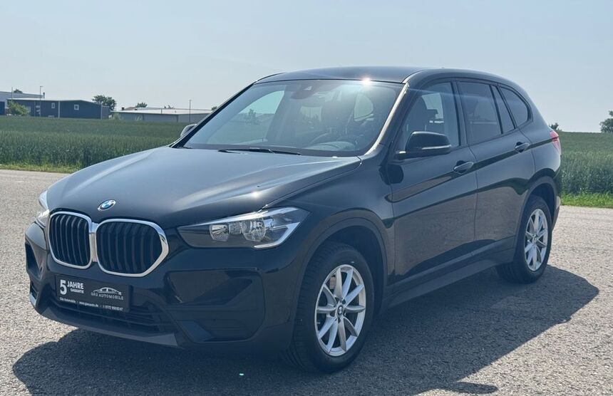 BMW X1 124.750 km 23.390 € Jettingen 71131