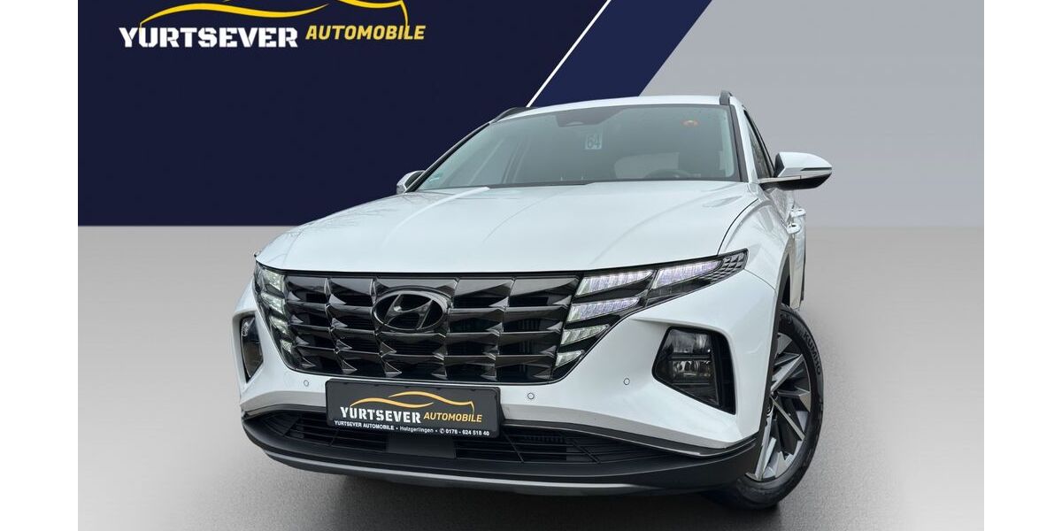 Hyundai TUCSON 58.144 km 23.990 &euro; Holzgerlingen 71088