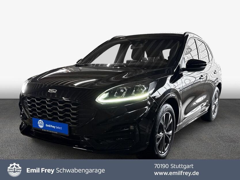 Ford Kuga 13.168 km 24.900 € Stuttgart 70190