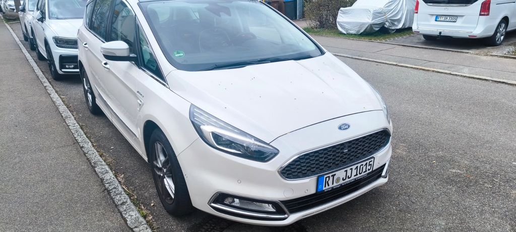 Ford S-Max 72.850 km 12.000 &euro; Metzingen 72555