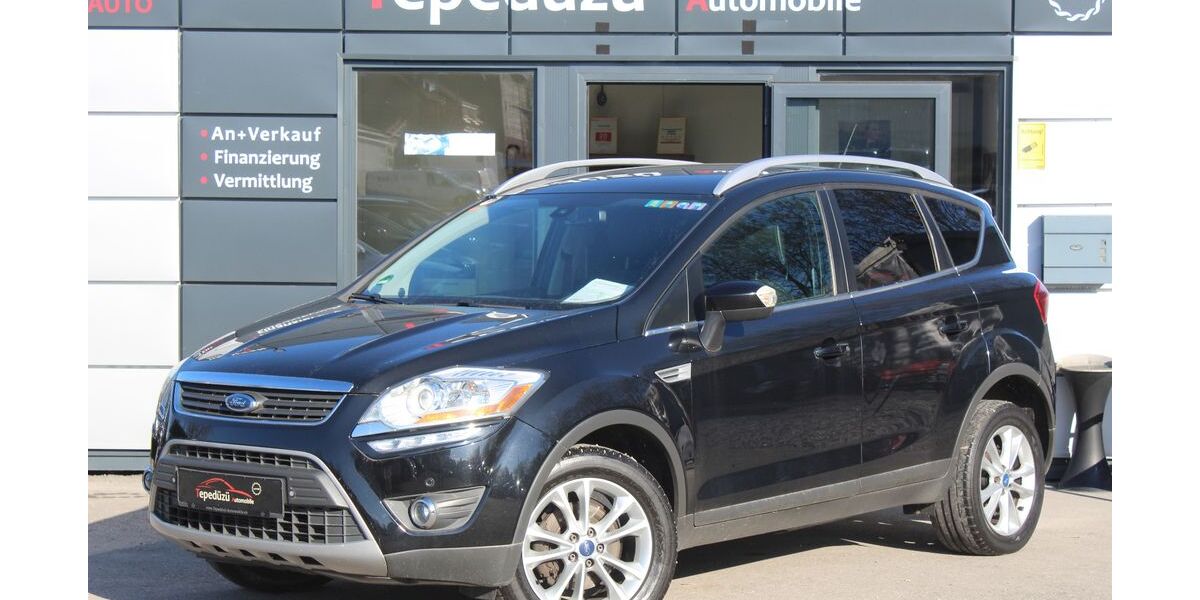 Ford Kuga 150.000 km 7.699 &euro; Mötzingen 71159