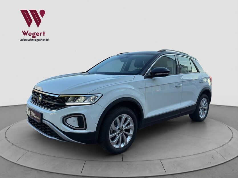 VW T-Roc 13.600 km 27.950 € Holzgerlingen Nähe Böblingen bei Stuttgart 71088