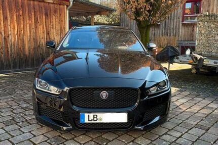 Jaguar XE 155.822 km 21.000 &euro; Sachsenheim 74343