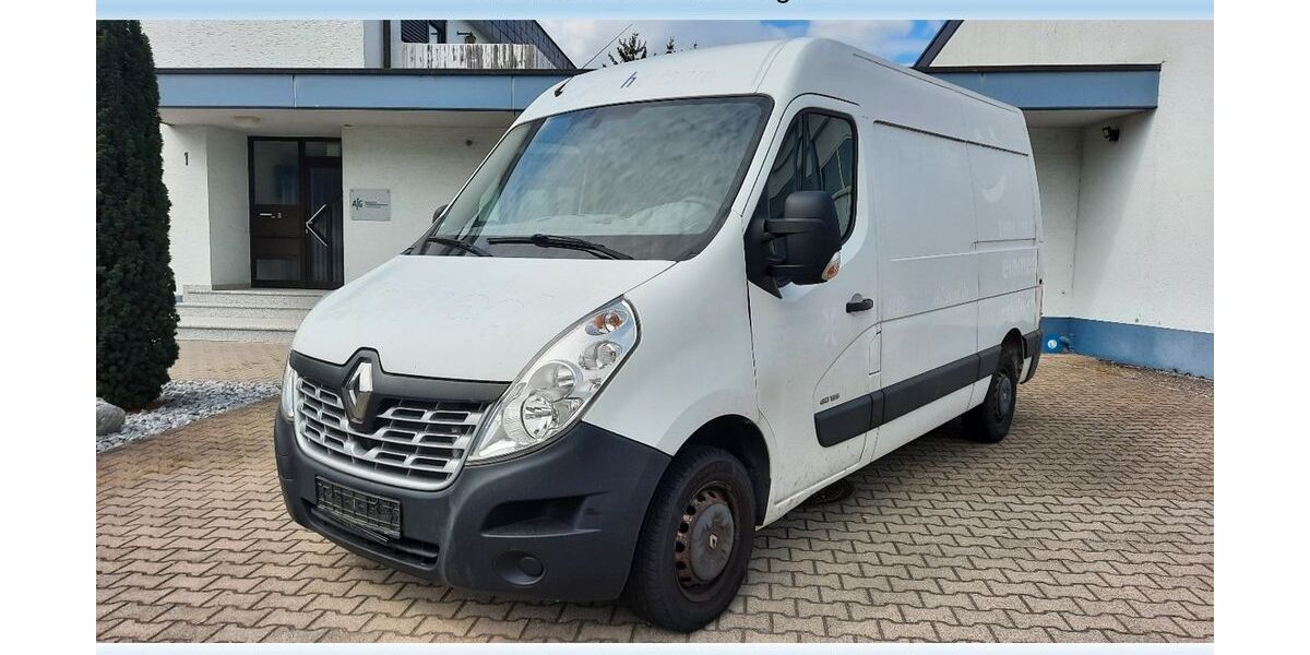 Renault Master 203.000 km 6.900 &euro; Holzgerlingen 71088