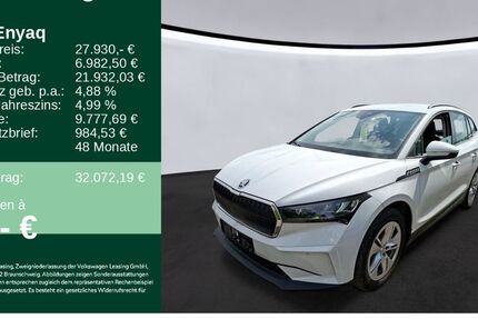 Skoda Enyaq 35.064 km 27.930 &euro; Metzingen 72555