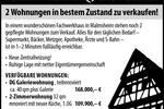 Etagenwohnung Renningen - 2 Zimmer, 32 m&sup2;, 107.900&euro; | Angebot:25721245