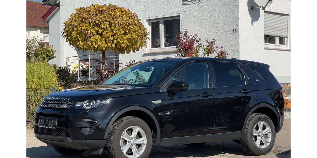 Land Rover Discovery 68.710 km 17.990 &euro; Walddorfhäslach 72141