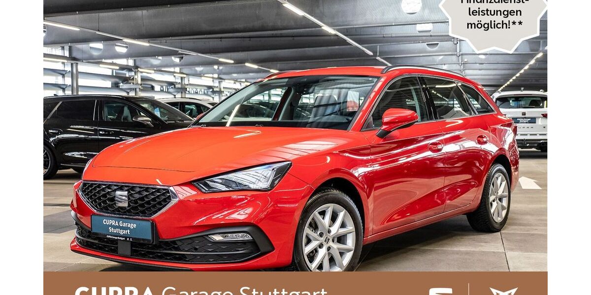 Seat Leon 30.733 km 18.130 &euro; Stuttgart-Feuerbach 70469