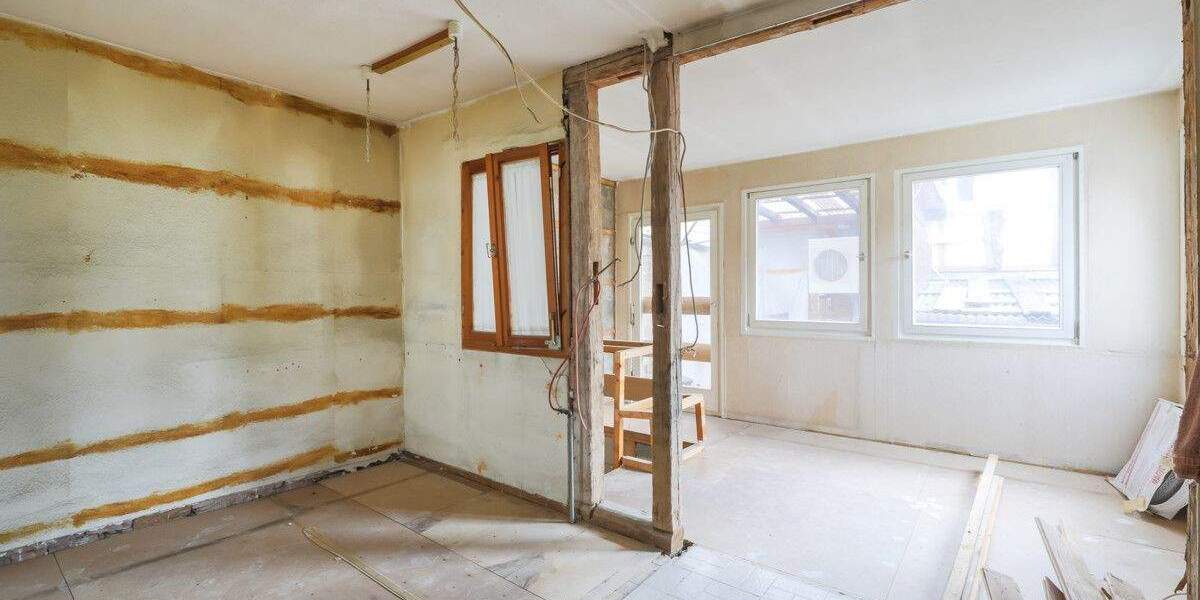 Doppelhaushälfte Niefern-Öschelbronn Niefern - 4 Zimmer, 77 m&sup2;, 199.000&euro; | Angebot:24860360