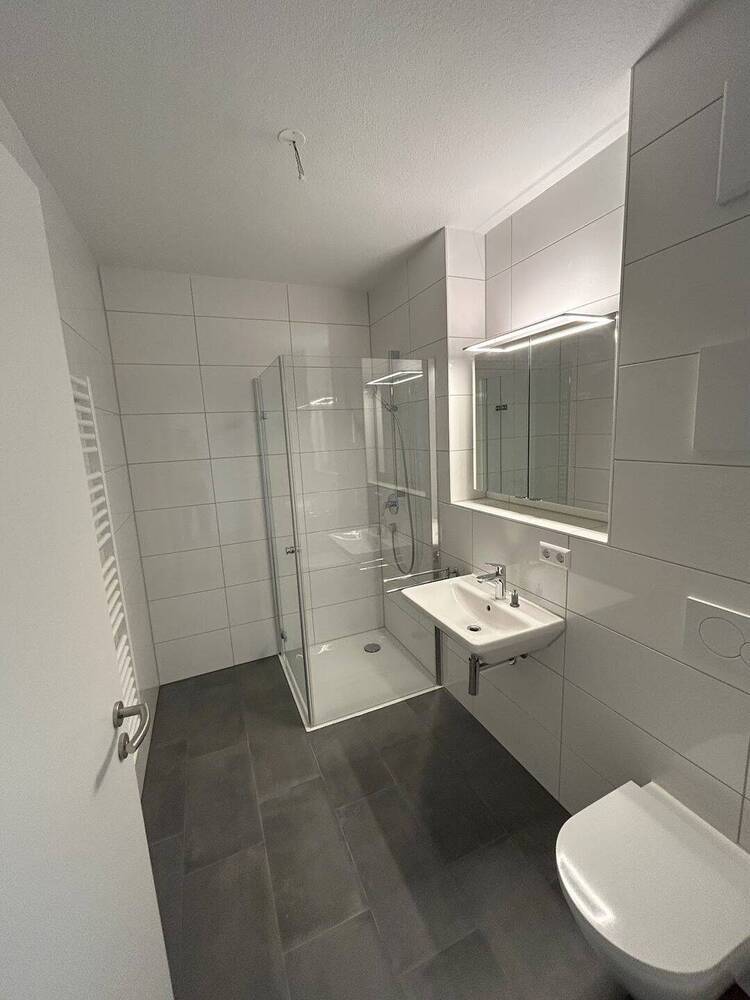 Erstbezug charmante 3-Zimmer Wohnung
