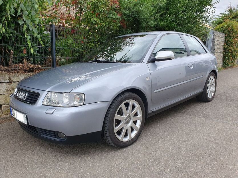 Audi A3 164.200 km 11.400 € Tamm 71732