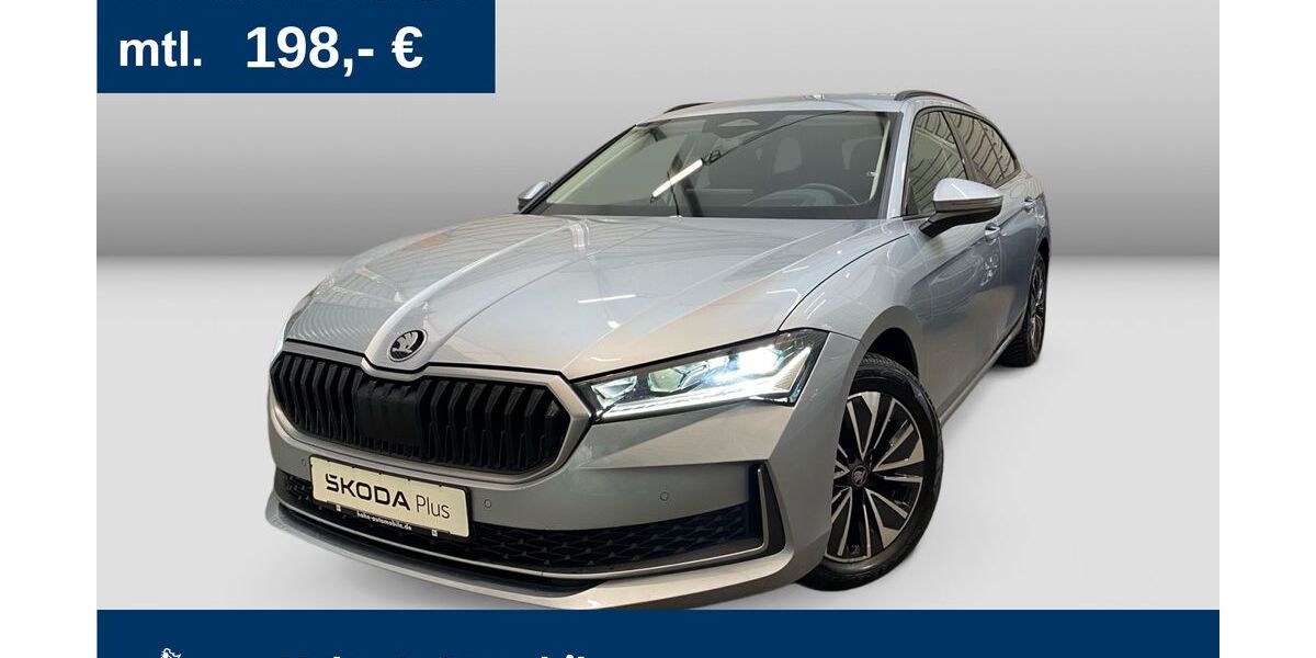 Skoda Superb 21.352 km 34.990 &euro; Niefern-Öschelbronn 75223