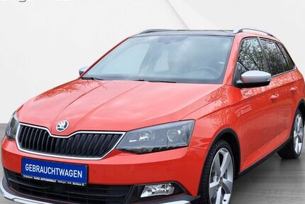 Skoda Fabia 91.750 km 10.890 &euro; Böblingen 71034