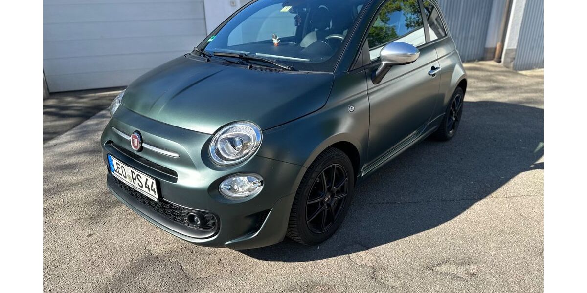 Fiat 500 40.000 km 13.000 &euro; Sindelfingen 71067