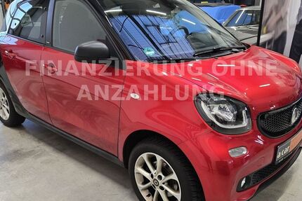 Smart ForFour 86.200 km 9.999 € Altingen (Kreis Tübingen) 72119