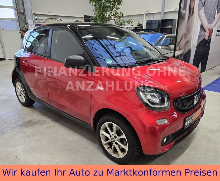 Smart ForFour 86.200 km 9.999 € Altingen (Kreis Tübingen) 72119