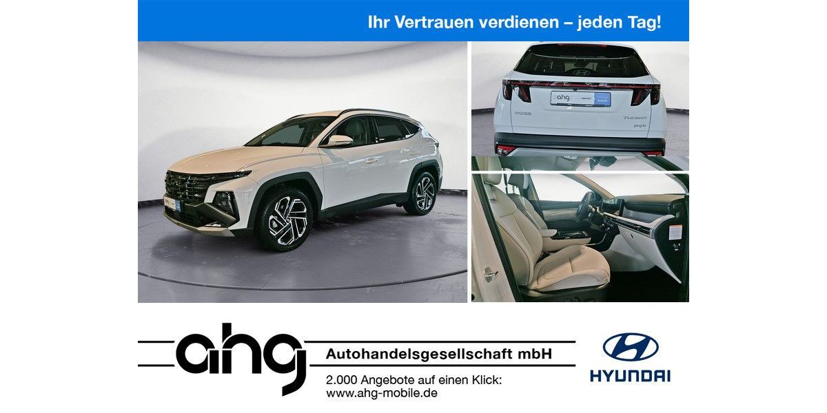 Hyundai TUCSON 19.735 km 32.790 &euro; Pforzheim 75179