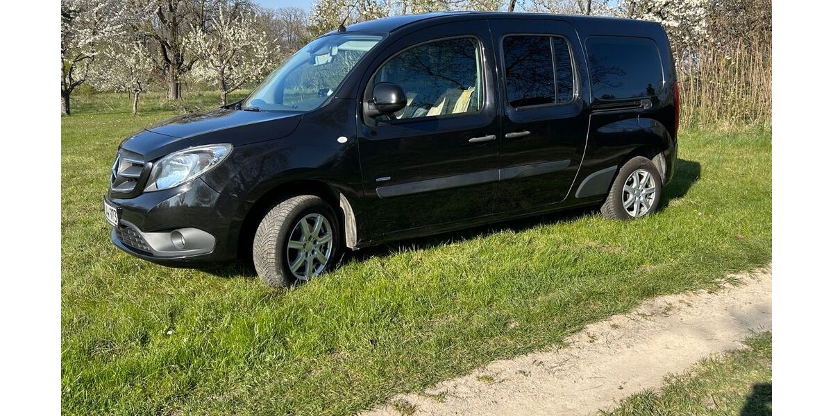 Mercedes-Benz Citan 250.900 km 8.500 &euro; pforzheim 75175