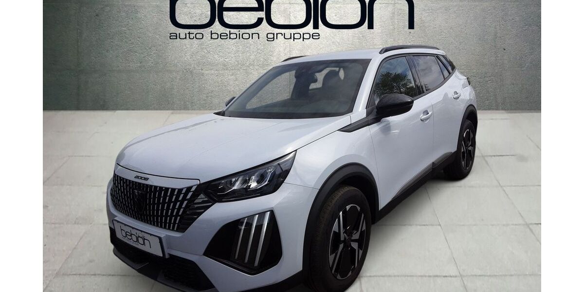 Peugeot 2008 24.827 km 23.880 &euro; Magstadt 71106