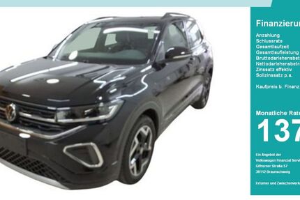 VW T-Cross 5.664 km 25.888 &euro; Leonberg 71229
