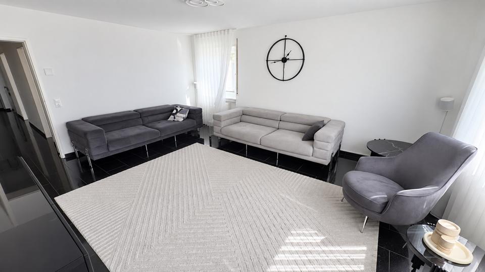 Etagenwohnung Esslingen am Neckar Brühl - 4 Zimmer, 101 m&sup2;, 1.650&euro; | Angebot:27550300