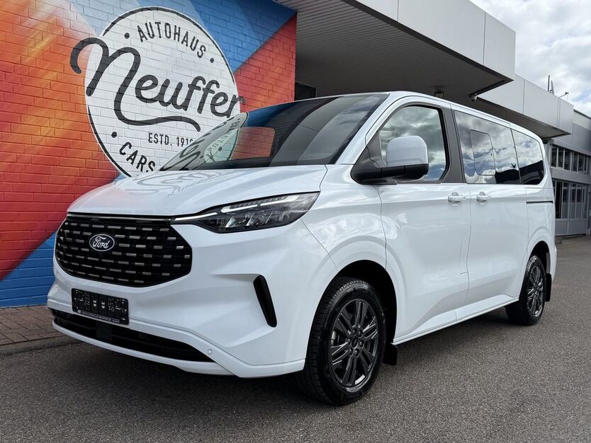 Ford Tourneo Custom 12.300 km 45.999 € Herrenberg-Kuppingen 71083
