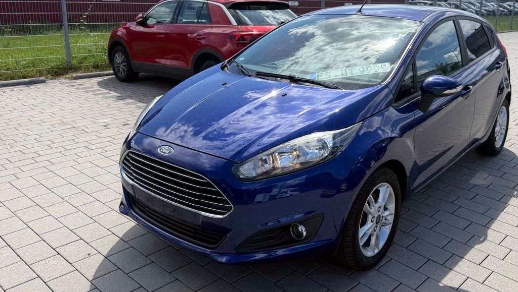 Ford Fiesta 150.000 km 2.990 &euro; Stuttgart 70178