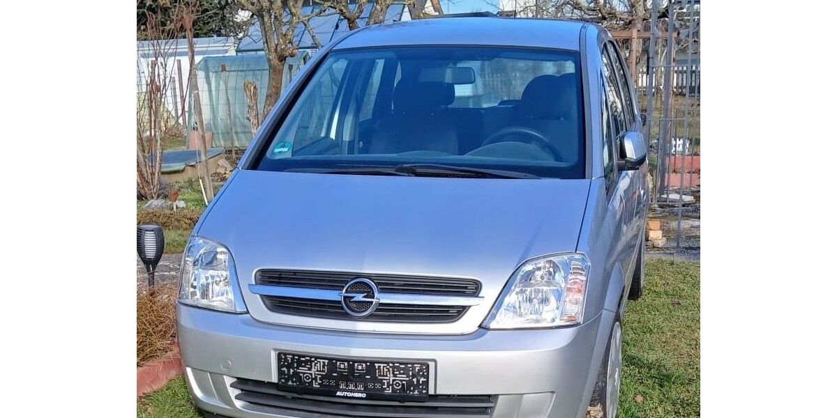 Opel Meriva 199.972 km 750 &euro; Nufringen 71154