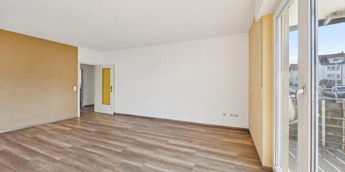 Etagenwohnung Möglingen - 3 Zimmer, 80 m&sup2;, 249.000&euro; | Angebot:25899229