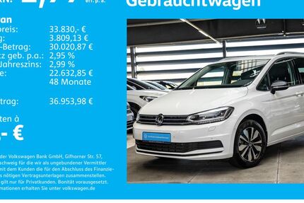 VW Touran 25.220 km 33.830 € Stuttgart-Feuerbach 70469
